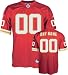Kansas City Chiefs Authentic Red Jersey (Select a Player)
