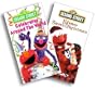 Sesame Street - Elmo Saves Christmas/Celebrates Around The World [VHS]