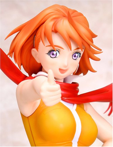 舞-HiME 鴇羽舞衣 (1/6スケール PVC塗装済み完成品)
