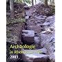 Arch�ologie in Rheinland-Pfalz 2003