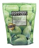 Stoneridge Orchards Whole Dried Green Apples, 20-Ounce Pouches (Pack of 2)