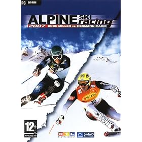 Alpine Ski Racing 2007