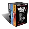 The Hunger Games Trilogy Boxed Set [Paperback]