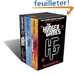 Hunger Games Trilogy Boxed Set