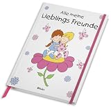 Produkt-Bild: Blinies 41739 Freundebuch "Lieblings Freundin"