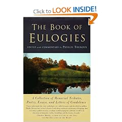 The Book Of Eulogies