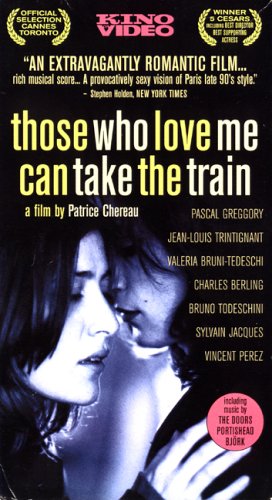 Cover image : (VHS) Those Who Love Me Can Task the Train (Sub) [VHS] [Import]