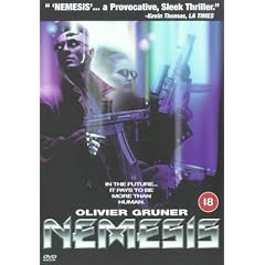 Nemesis [1992] [DVD] [1993]
