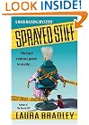 Sprayed Stiff: A Hair-raising Mystery (Hair-Raising Mysteries)