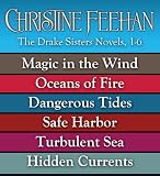 Christine Feehan: Drake Sisters Novels 1-6