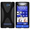 mumbi X-TPU Schutzh�lle HTC Windows Phone 8S H�lle schwarz