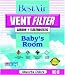 Babys Room Vent Filter