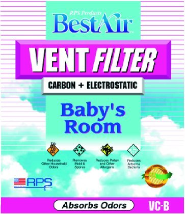 Babys Room Vent Filter
