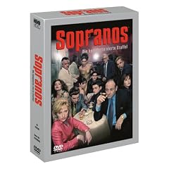Die Sopranos - Die komplette vierte Staffel (4 DVDs)