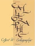 Coffret de calligraphie