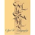 Coffret de calligraphie