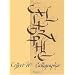Coffret de calligraphie