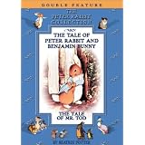 Beatrix Potter: The Tale of Peter Rabbit and Benjamin Bunny/Tale of Mr. Tod