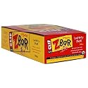 ZBar-Clif Kids Whole Grain Energy Bar, 24 Bars Variety Pack