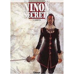 Ninon secr�te, Tome 3 : Amourettes