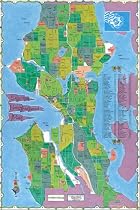Seattle Neighborhoods