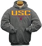 USC Hoodie with Screen Print Logo