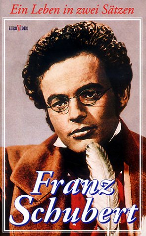 Franz Schubert [VHS] [Import]