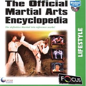 Martial Arts Encyclopedia