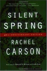 Cover of "Silent Spring" Cover of "Silent Spring"