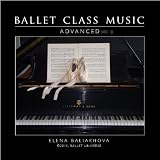 Vol. 3-Ballet Class Music-Advanced