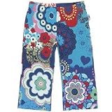 The Children's Place Girls Kaleidoscope Print Stretch Yoga Pants (24 Months)