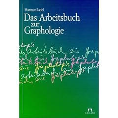 Das Arbeitsbuch zur Graphologie