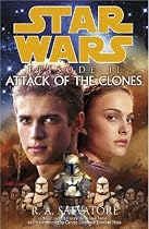 "Star Wars Episode II": Attack of the Clones (Star Wars - Episode II)