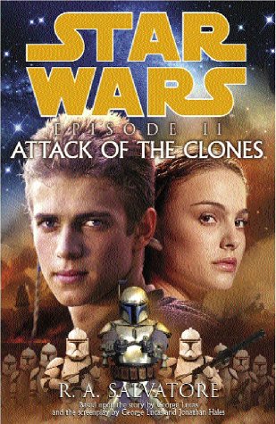 "Star Wars Episode II": Attack of the Clones (Star wars - episode II)