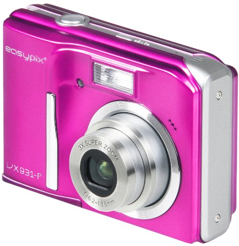 Imagen 2 de Easypix VX931 pink