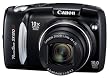 Canon PowerShot SX120IS 10MP Digital Camera with 10x Optical Images Stabilized Zoom and 3-inch LCD