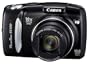 Canon PowerShot SX120IS 10MP Digital Camera with 10x Optical Images Stabilized Zoom and 3-inch LCD