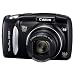 Canon PowerShot SX120IS 10MP Digital Camera with 10x Optical Images Stabilized Zoom and 3-inch LCD