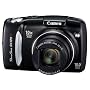 Canon PowerShot SX120IS 10MP Digital Camera with 10x Optical Images Stabilized Zoom and 3-inch LCD