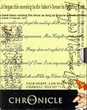 Review Mr Punch Audio Books  / The Chronicle: vs. 1-4 (Chronicle)