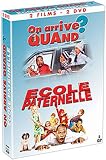 Revue G.C.T.H.V.  / On arrive quand ? / Ecole Paternelle - Bipack 2 DVD