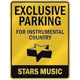 EXCLUSIVE PARKING 