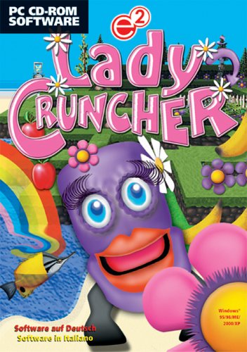 Childrens Toyshop  Video Games : Lady Cruncher