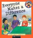 Everyone Makes a Difference: A Story about Community