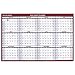 AT-A-GLANCE Paper Yearly Wall Calendar 2016, Vertical/Horizontal, NON-Erasable, 36 x 24 Inches (PM212-28)