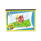 Post-it Super Sticky Landscape Sketch Pad, 25 Sheets (562-KL)