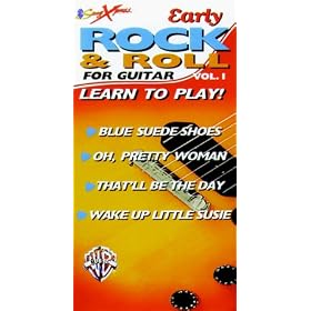 Songxpress: Early Rock & Roll 1 [VHS]