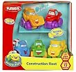 Playskool Wheel Pals Construction Fleet