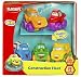 Playskool Wheel Pals Construction Fleet