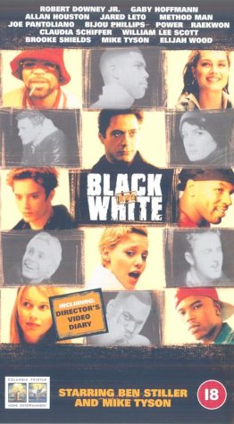 CD-Charts  VHS : Black And White [1999]